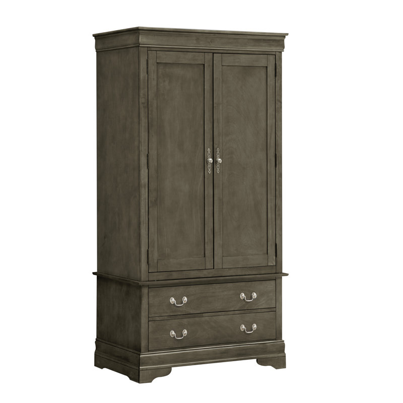 Armoire penderie pour la maison, Naturel