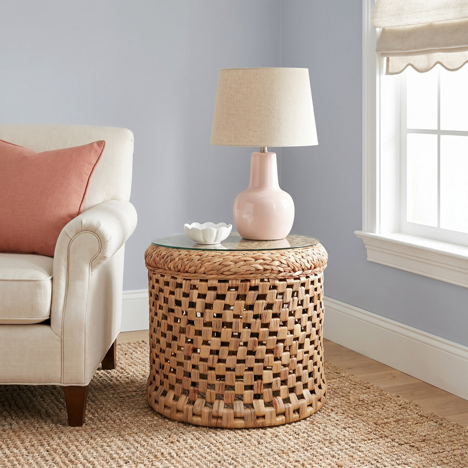 Dorsay End Table