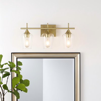 Farfan 3 - Light Dimmable Vanity Light