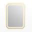 Miroir de salle de bain Jacquees Octogan-316823114