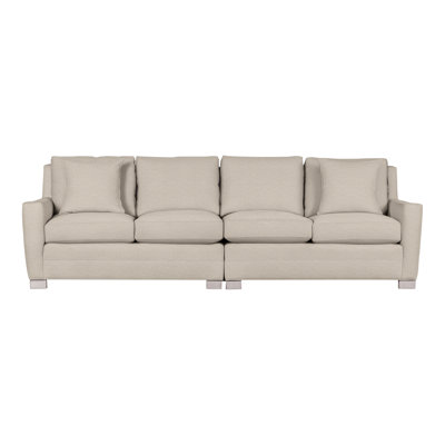 Canapé modulaire 2 pièces American Bungalow