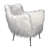 Rodney Upholstered Armchair