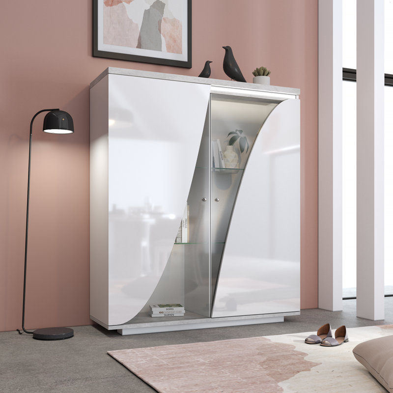 Berthole Display Cabinet