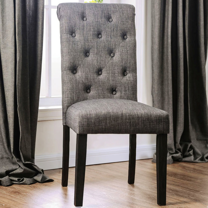 Chaise Brytany, Gris