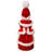 Kurt Adler Hollywood Nutcracker Collection, Mrs. Christmas, 15in