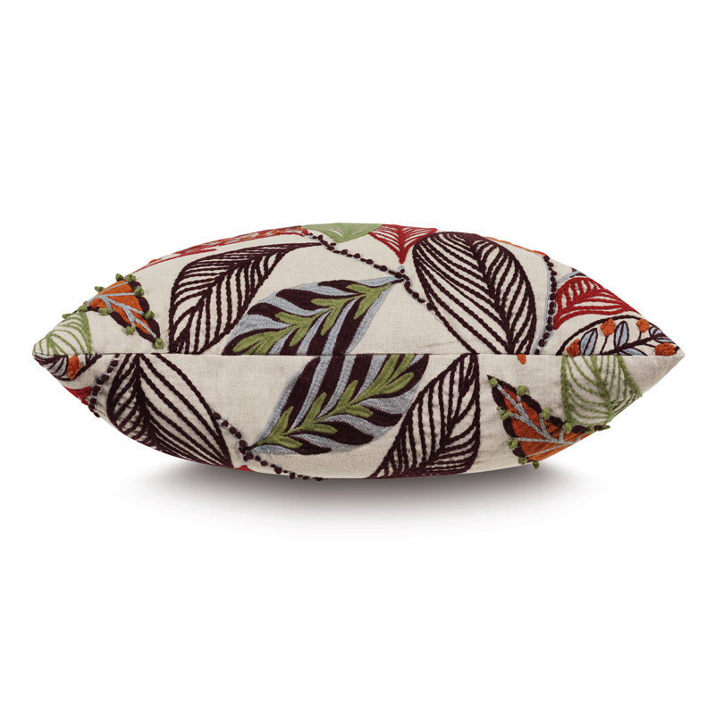 Studio 773 Lifestyle Linen Square Pillow Cover & Insert