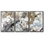 Marbré abstrait - Toile encadrée multi-pièces-455471943-455471938