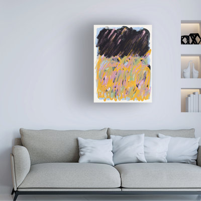 Art sur toile «bolologic Little Dean Scribble»