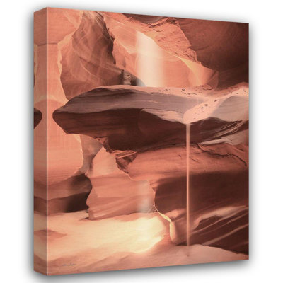 Art sur toile tendu Loon Peak® Deiter, Lori Gallery: Sandfall at Antelope Canyon