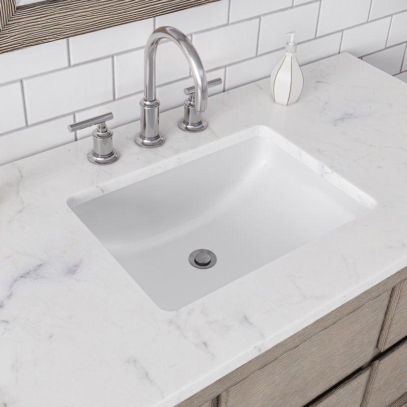 72'' W Double Vanity, Grey Oak