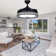 Vinco 42'' Bluetooth Ceiling Fan with LED Lights and Music Player