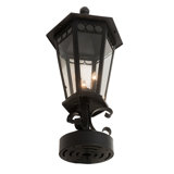 Yorkshire Lantern Head