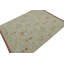 Moroccan Hand Knotted Geometric Area Rug-1217137635