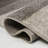 Howden Geometric Striped Beige/Brown Rug-950652815