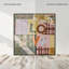 Retro Scarf II Print by Oliver Gal-1566807854-1566807859