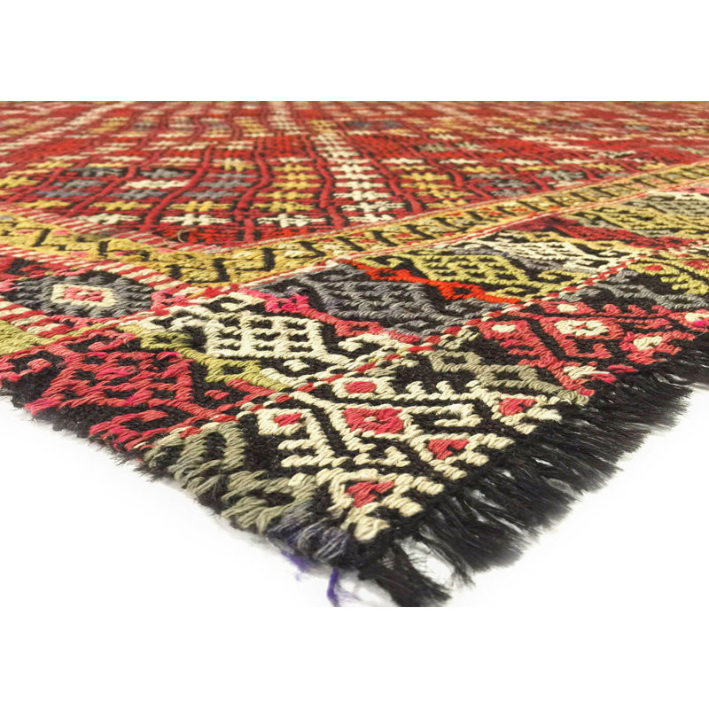 One-of-a-Kind 7'11" X 10'7" Area Rug