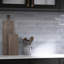 Cyra 2.95 in. X 11.81 in. Polished Ceramic Subway Wall Tile-101997339