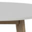 Pitt Round Solid Wood Base Dining Table-16157786