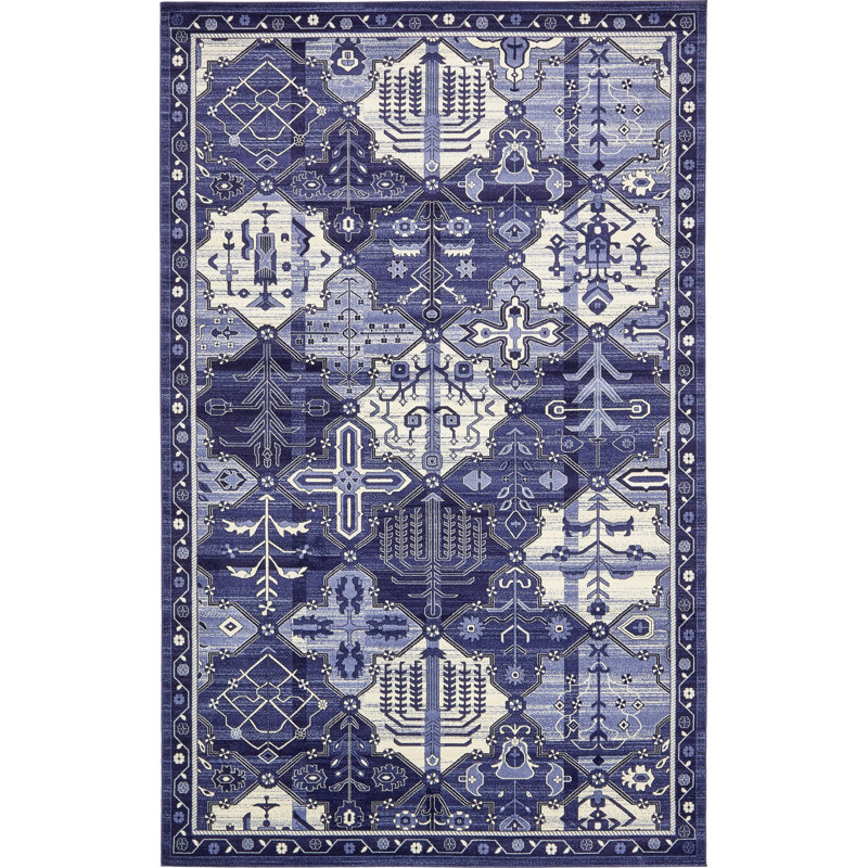 Godina Geometric Indoor Rug, Rectangle 10'6" x 16'5"