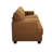 89 Inch Corduroy Sofa Couch, 3 Seater Sofa With Square Arms For Living Room(set Of 2)-1158283073