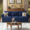 91" Lawson 3-Seater Sofa with Deep Seats