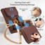 Multifunctional Relaxing Rocking Guice with Air Pressure and Cotton Cushion