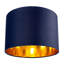 Contemporary Cotton Lamp/Light Shade with Shiny Paper Inner-1189610648-1087215268