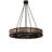 Costachi 30'' Ceiling Fan with Light Kit