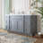 57'' Single Bathroom Vanity Base Only-94489006