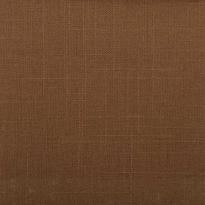 Burton Solid Linen Fabric, Chinchilla