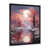 Black Single Picture Framed