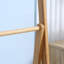 Wood 3 Freestanding Towel Stand