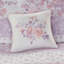 Ensemble d'édredon floral à motif cachemire simple / simple TG