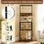 Wine Bottle & Glass Rack