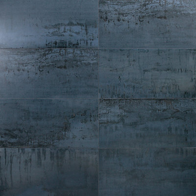 Alloy 12" x 24" Porcelain Metal Look Wall & Floor Tile ( 15.49 sq. ft. / box )