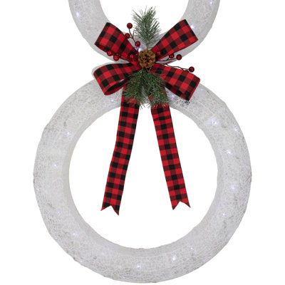 Weather Resistant Christmas Decoration