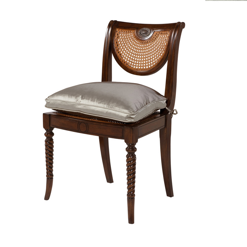 Lady Emily's Favourite Solid Wood Dining Chair