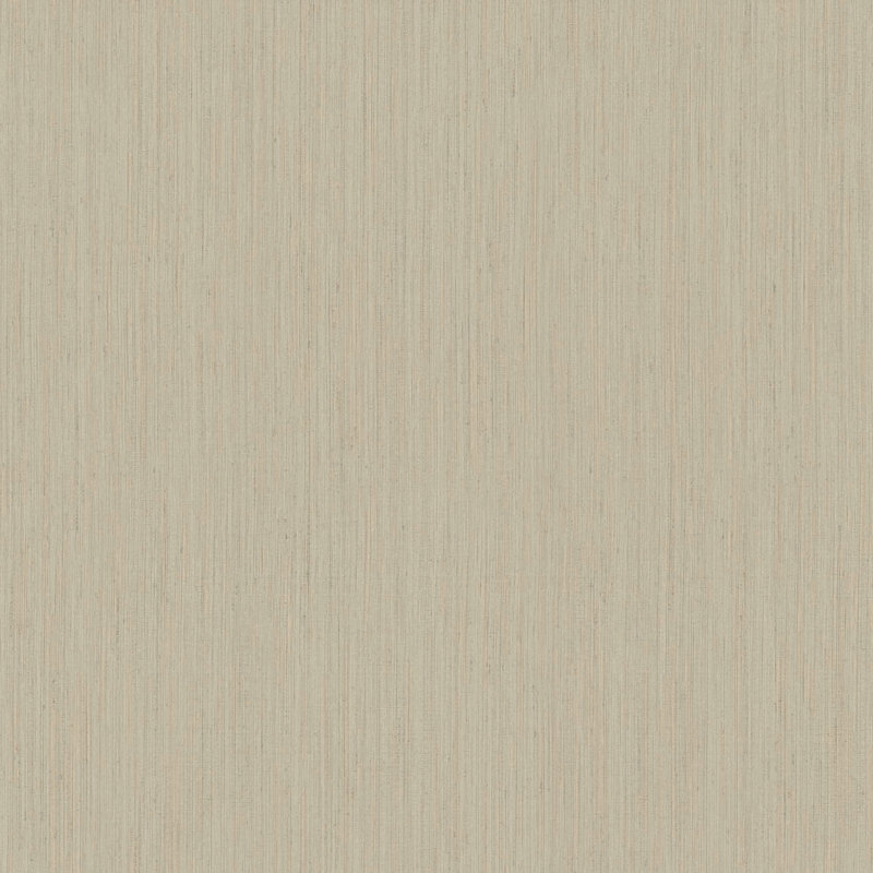 Tarn Stripe Texture Wallpaper, Medium Beige