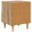 40cm W Manufactured Wood Bedside Table-241754066
