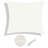 Yescom 20' x 23" Rectangular Shade Sail-57092812-123015008