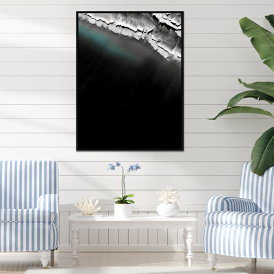 Iceland Black Sand Beach Wonders IV - Beach Wall Art
