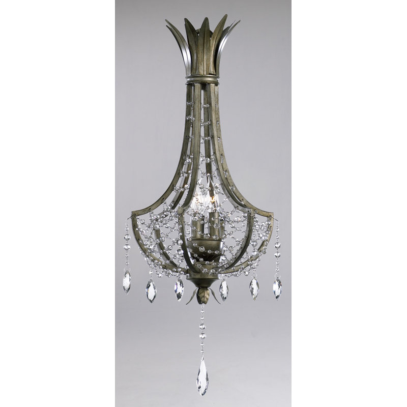 Luciana 3 - Light Chandelier