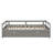 Modern Solid Wood Daybed With Trundle-1824147720