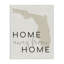 Home Sweet Florida Typographie par Daphne Polselli - reproduction d'art textuel-1159448805-1171698788