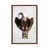 Classic Wood Floater Framed