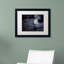 «Joden Supermoon» par Jason Shaffer, reproduction de photo encadrée-20482872-20482873-70912181