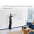 Wall Vinyl Large - 6' - 8' Whiteboard