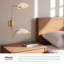 Applique murale pour salle de bain Raelle-66310743-66310744