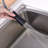 Euro Collection High-Arc Single Handle Kitchen Faucet with 2-Function Pull-Down Spout Sprayer - Matte Black-52012535