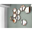 Hexagon Mirror